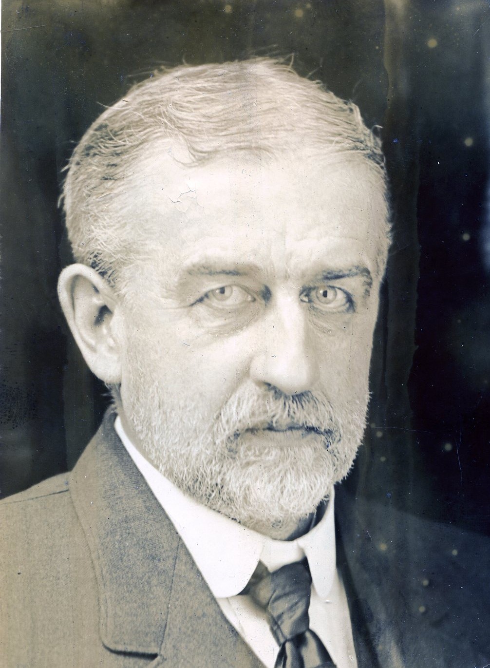 Member portrait of Frederick N. Judson